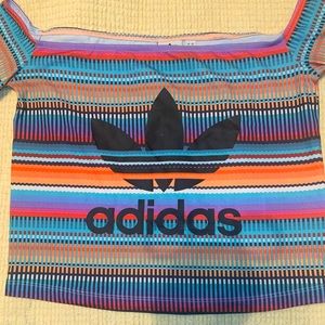 ADIDAS SHORT SLEEVE SHIRT